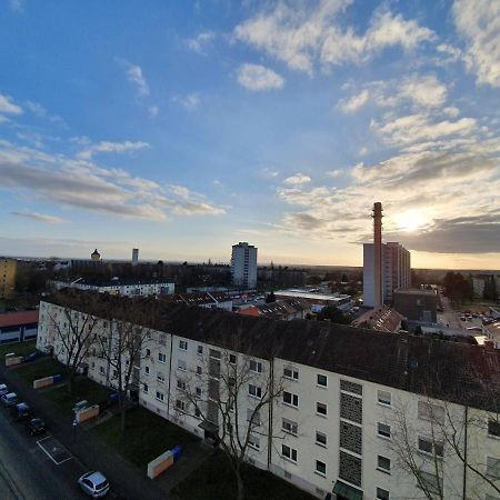 Penthouse "Michelangelo" Greatview, Wifi & Netflix Appartement Schweinfurt Buitenkant foto