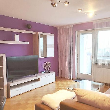 Penthouse "Michelangelo" Greatview, Wifi & Netflix Appartement Schweinfurt Buitenkant foto