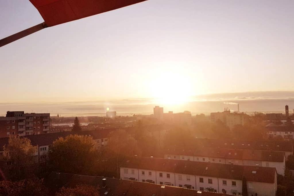 Penthouse "Michelangelo" Greatview, Wifi & Netflix Appartement Schweinfurt Buitenkant foto