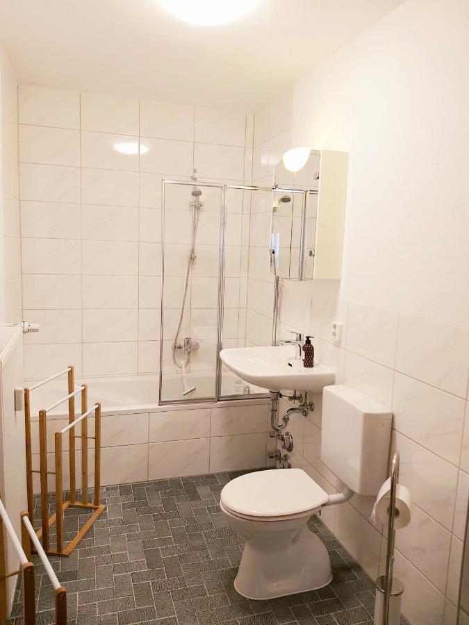 Penthouse "Michelangelo" Greatview, Wifi & Netflix Appartement Schweinfurt Buitenkant foto