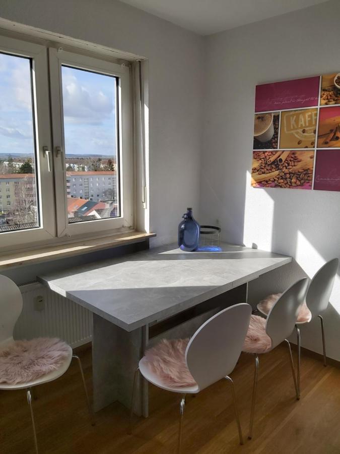 Penthouse "Michelangelo" Greatview, Wifi & Netflix Appartement Schweinfurt Buitenkant foto